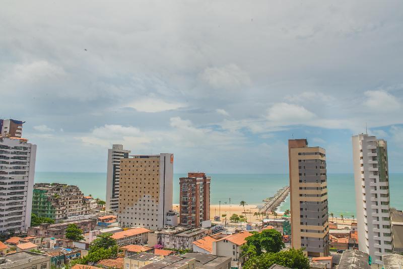 Rede Andrade Casa Blanca Hotel Fortaleza  Exterior foto