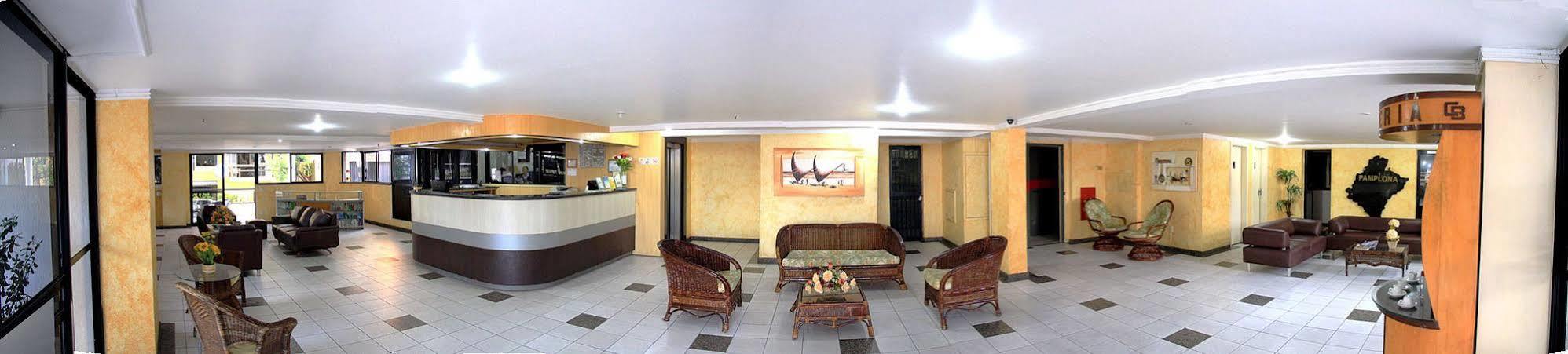 Rede Andrade Casa Blanca Hotel Fortaleza  Exterior foto